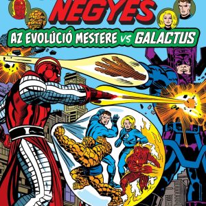 Fantasztikus Négyes 20