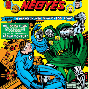 Fantasztikus Negyes 24