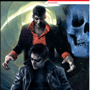 Dylan Dog-Morgan Lost
